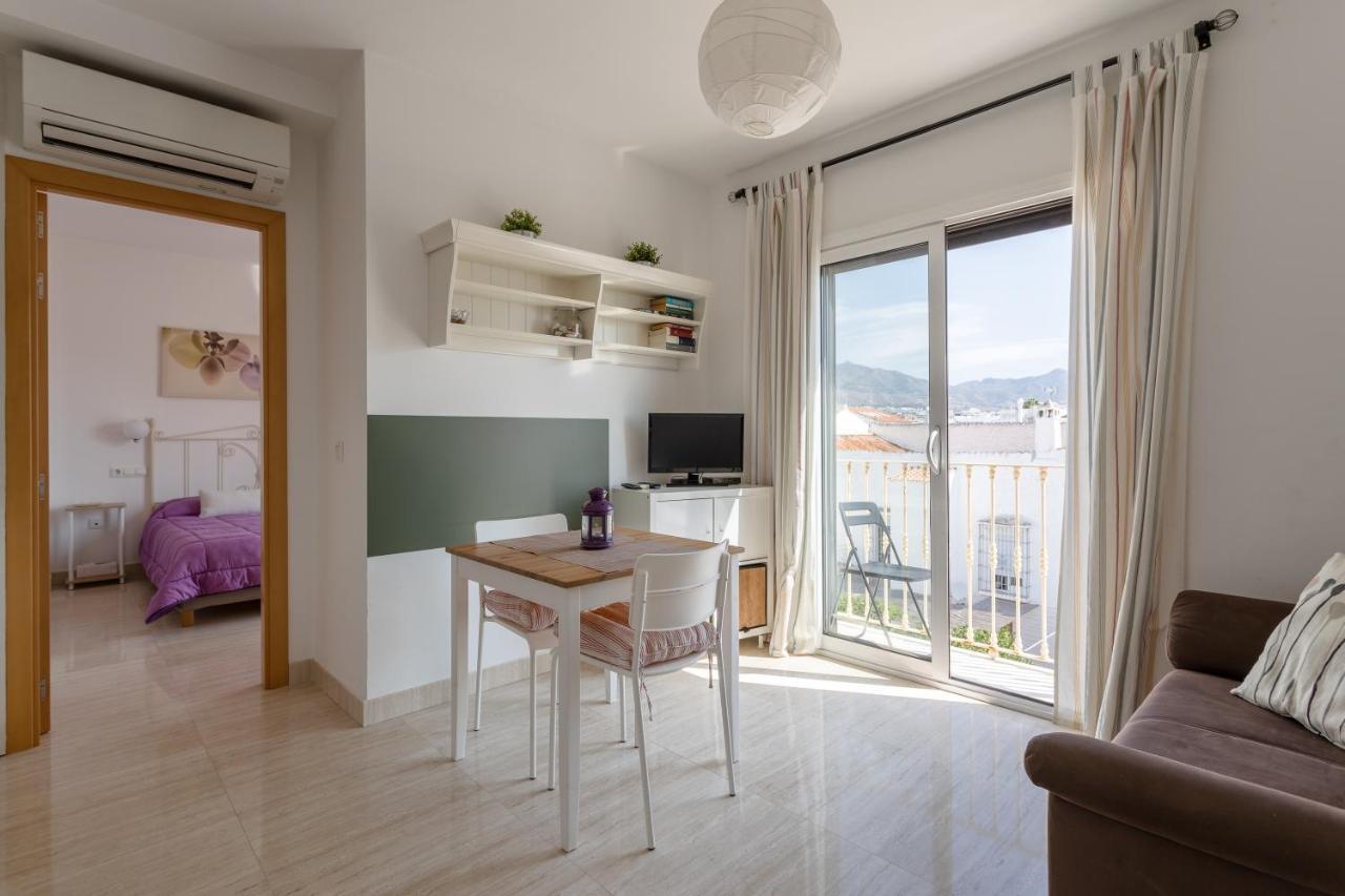 Apartamento Corazón de Nerja Esterno foto