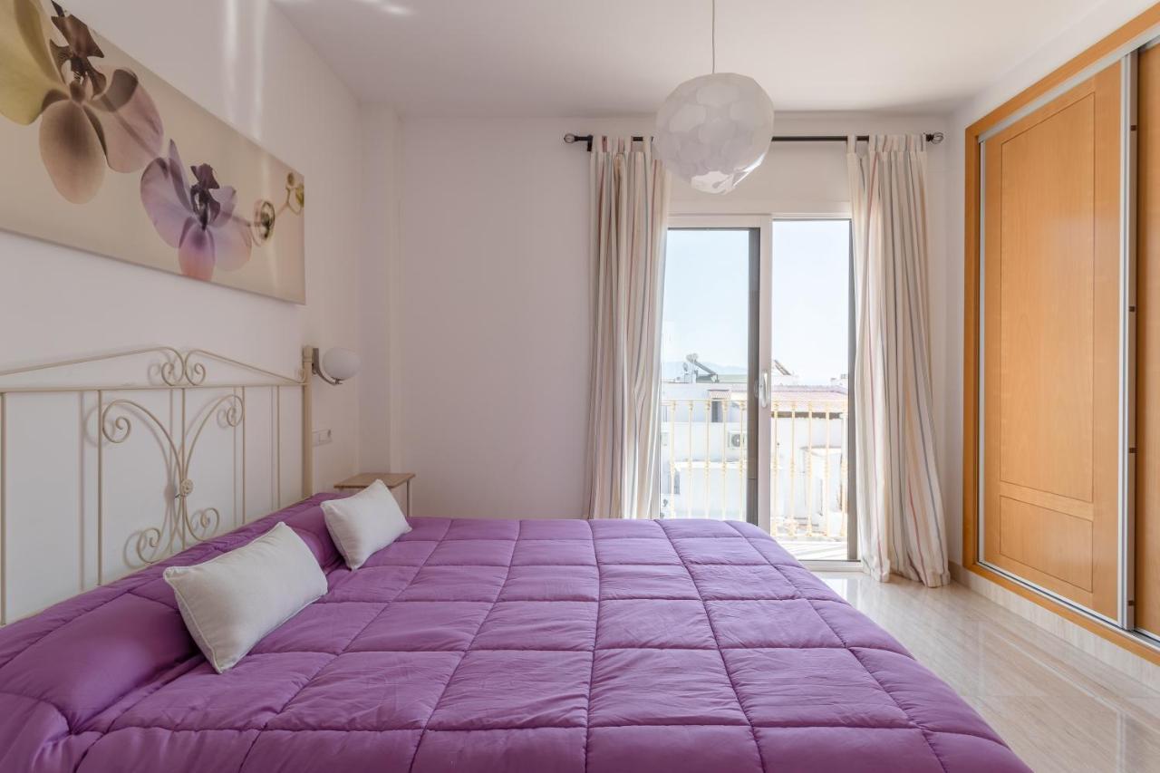 Apartamento Corazón de Nerja Esterno foto