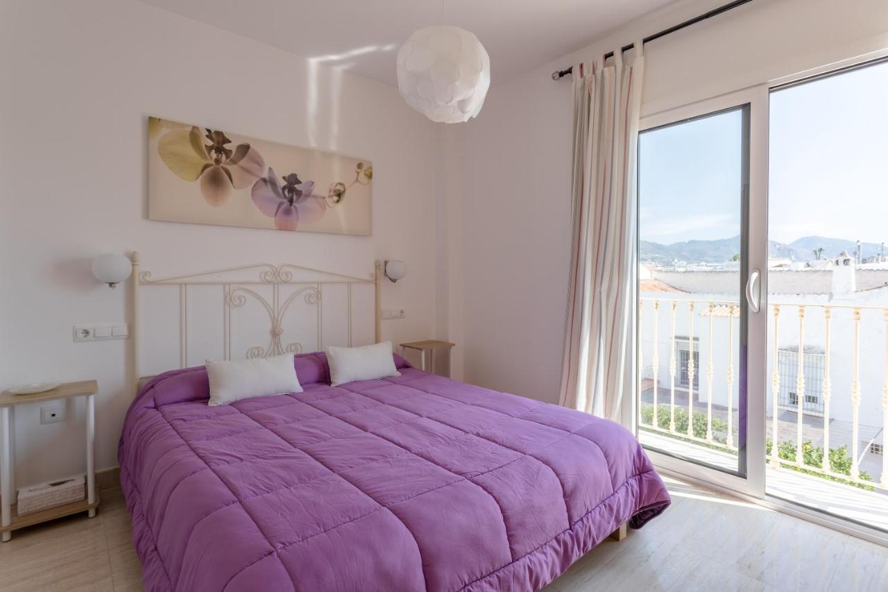 Apartamento Corazón de Nerja Esterno foto